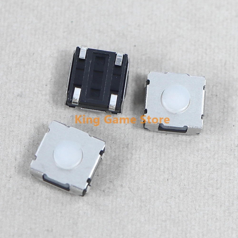 2 pçs l4r4 micro interruptor para deck de vapor palma l5r5 botão l4l5 r4r5 botão falha micro interruptor substituição acessórios