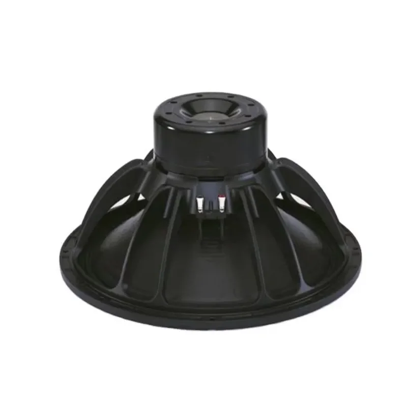 18 Inch 1500W Neodymium Subwoofer Driver 4.5 Inch Voice Coil Woofer Section Professional Audio Speaker Component