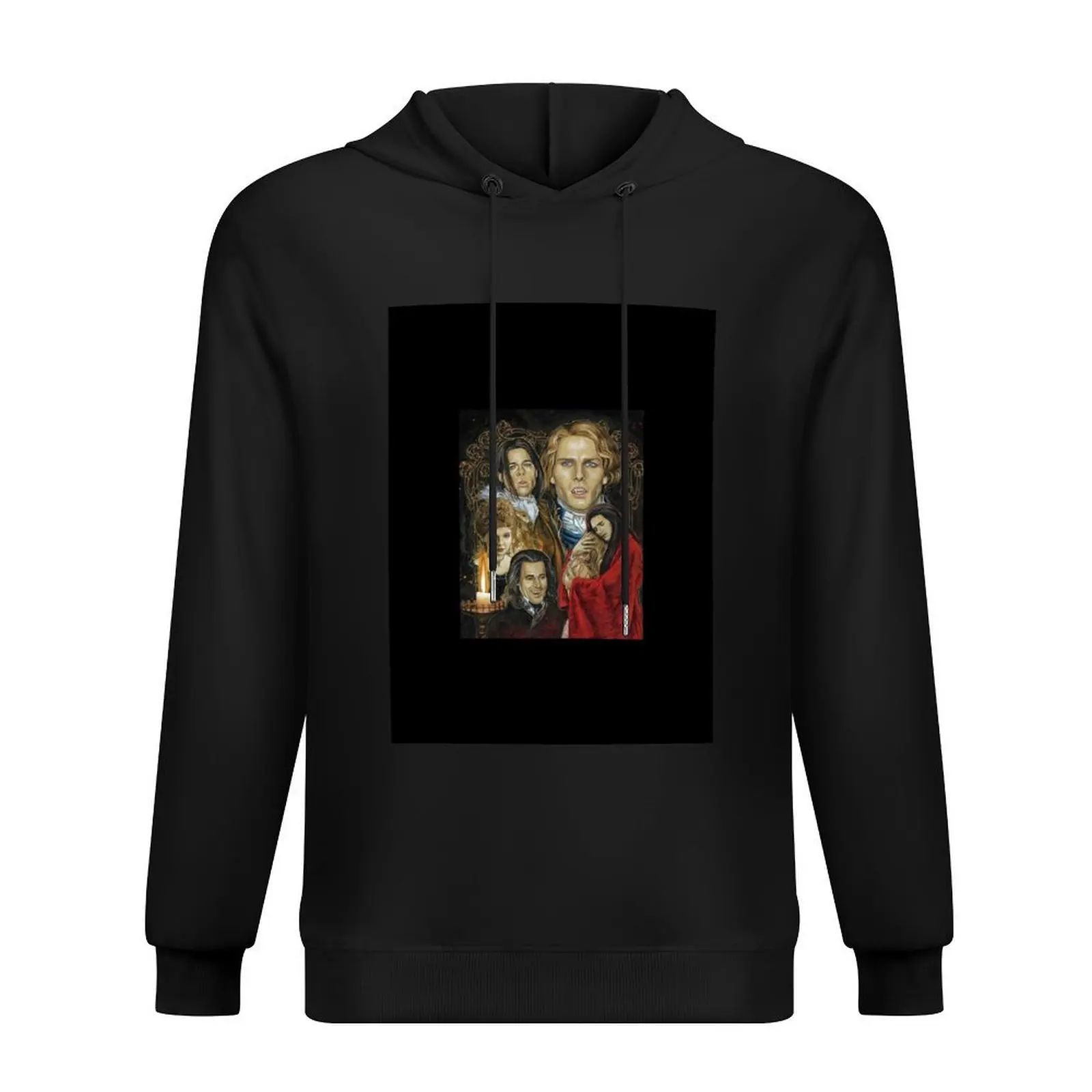 

Gifts Idea Interview With The Vampire Tribute Graphic vampire Unisex Hoodie mens clothing men's clothes fashion men men hoodie