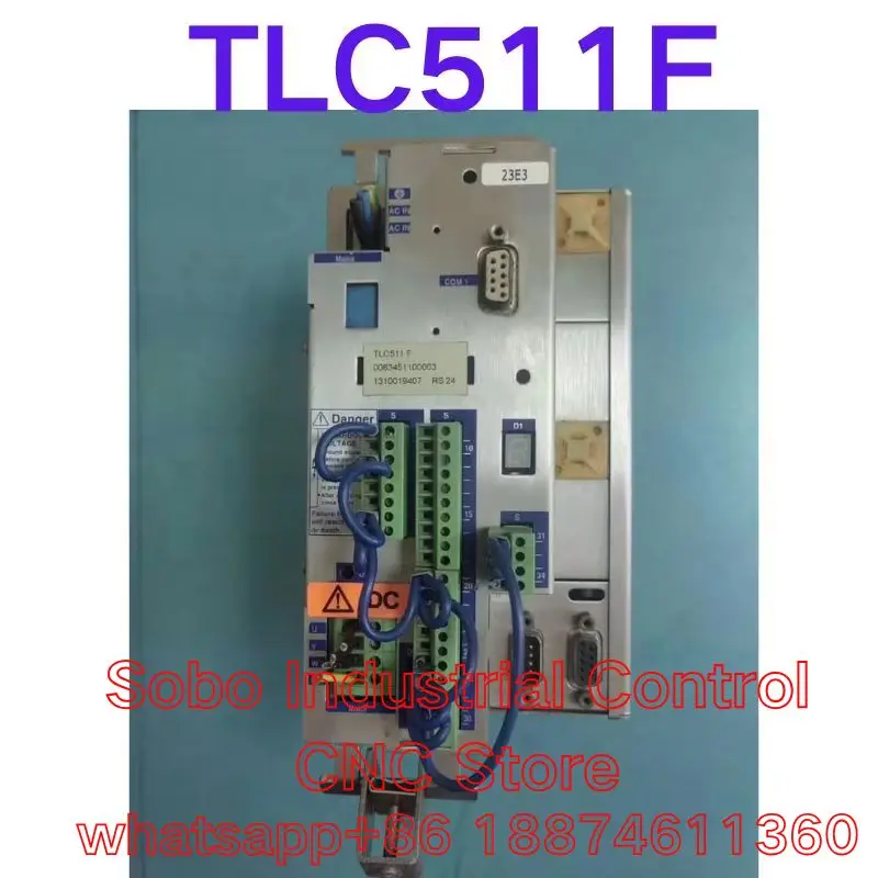 

Проверенный б/у сервопривод TLC511F, исправный.