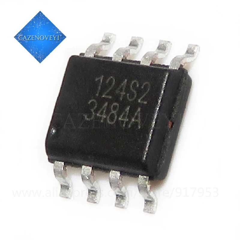 10pcs/lot EUP3484ADIR1 EUP3484DIR1 EUP3484 P3484 SOP-8 In Stock