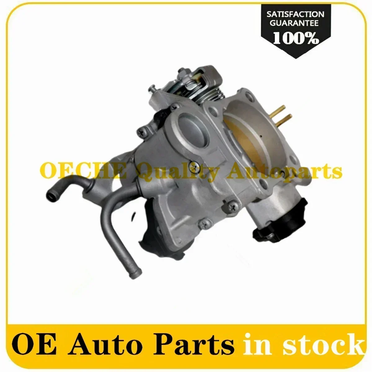 

Auto Parts Throttle Body Assembly 3510039600 35100-39600 For 2003-2005 KIA Sorento 3.5L V6 cars accessories tools
