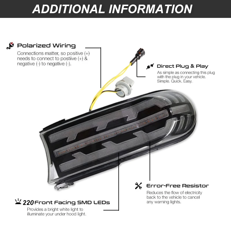 Fj Cruiser 2007 Led Daytime Lights Fit For Toyota Fj Cruiser 2008-2020 2021 Turn Signal Lights Led Headlamps Auto Accessoires