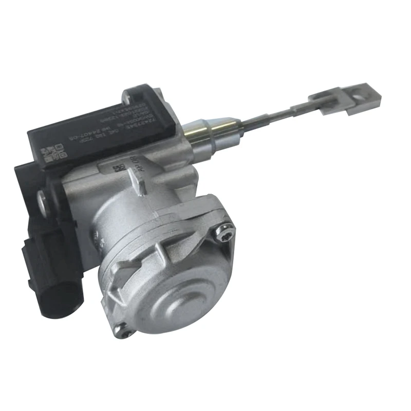 04E198725P Turbocharger Electronic Turbo Actuator Servo Motor For VW Golf Jetta Passat  Skoda Seat Engine Blow Valve