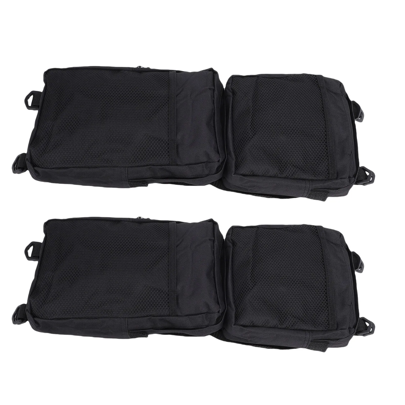 

ATV Hanging Saddle Bags Detachable Waterproofing ATV Cargo Storage Bag for Motorcycle ATV UTV ATV Mudguard Storage Bag