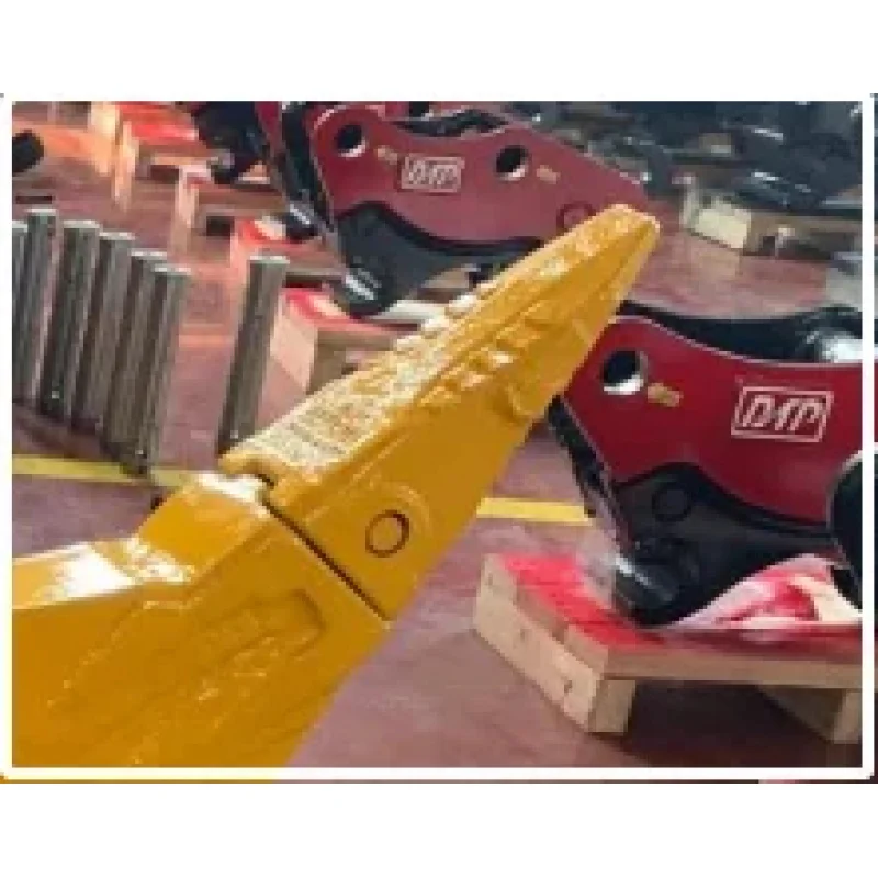 China Manufacturers Sell Directly Hydraulic For Digging Hard Soil Rock Breaking The Ground Ripper Machine