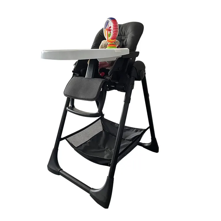 

Multi Functional 3 in 1 Kids High Chair Baby Feeding Eating Chair Wholesale Customized Logo Style Living Packing