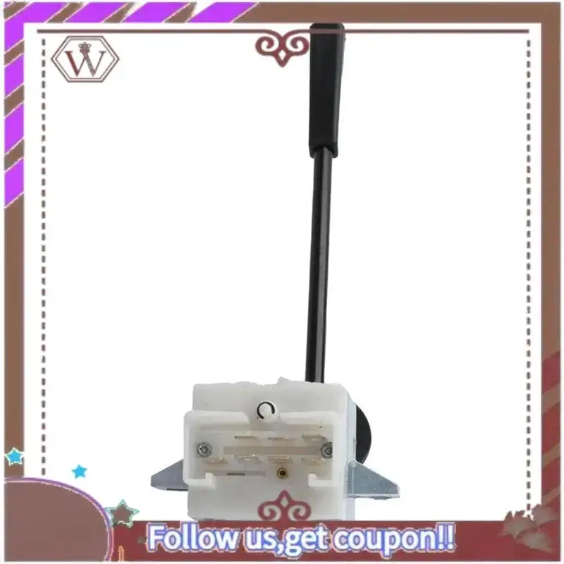 

A57E-1 Piece 1594958 Turn Signal Switch Head Light Lamp Dimmer Switch As Shown Plastic For Volvo F10 F12 F16 1587058 8155750 158