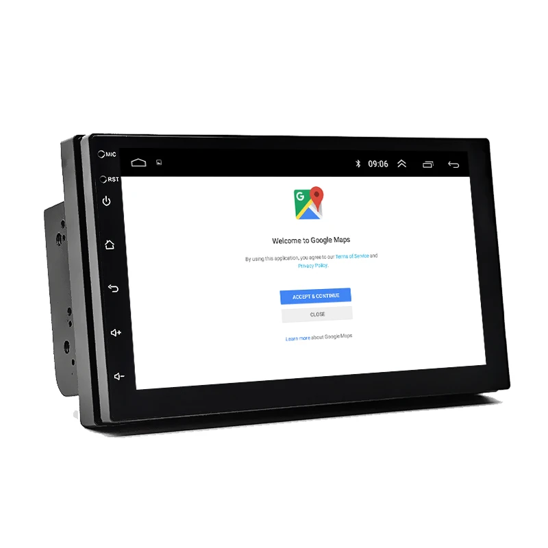 WIFI Radio Receiver Internet 2+16G WIFI DSP Auto Stereo Car Radio 12V Truck DVD Player
