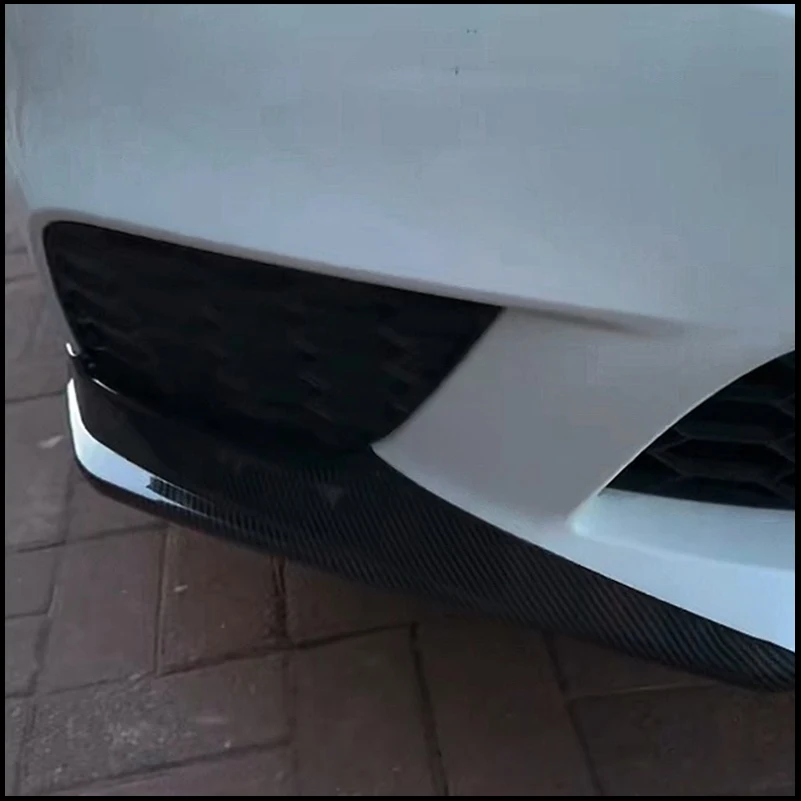 

For Nissan Sentra 2016-2019 Front Fog Light Eyelid Cover Trim Eyebrow Molding Decorative Strip Car Styling Auto Accessory