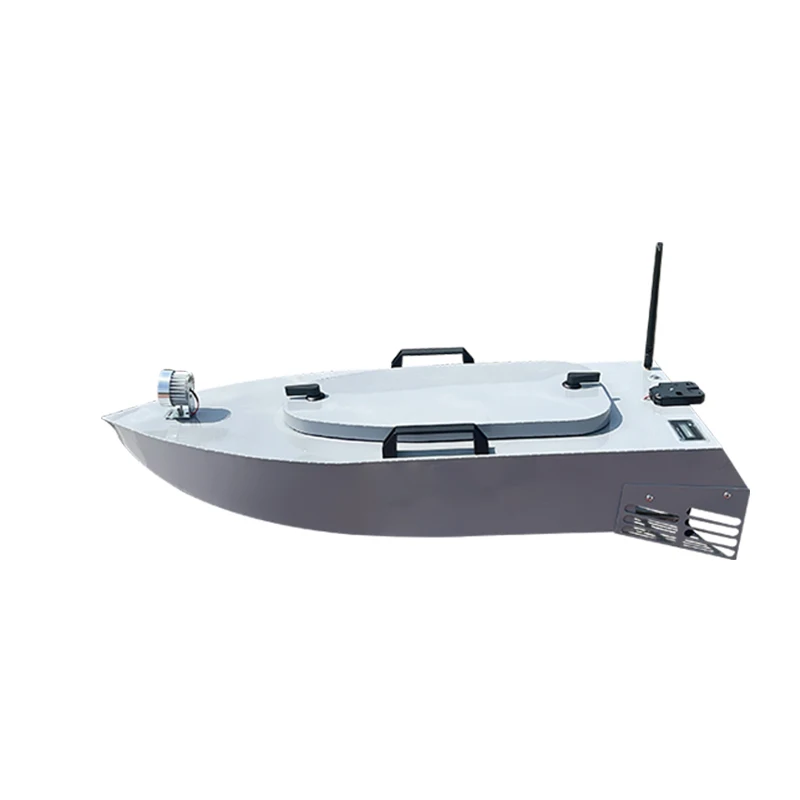 

GPS stainless steel net boat remote control high power net fishing nest boat automatic decoupling high speed boat