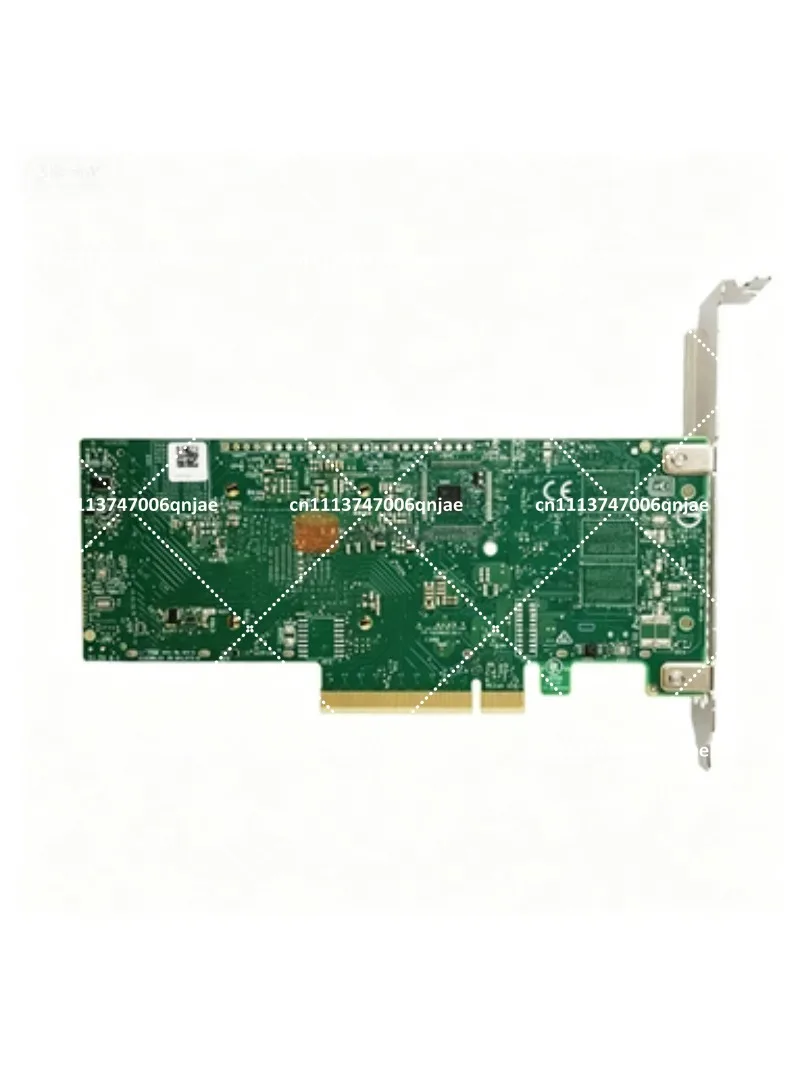 LSI 9500-8i PCIe 4.0 Tri-Mode HBA - 12Gb/s SAS 6Gb/s SATA NVMe 8 Internal Ports