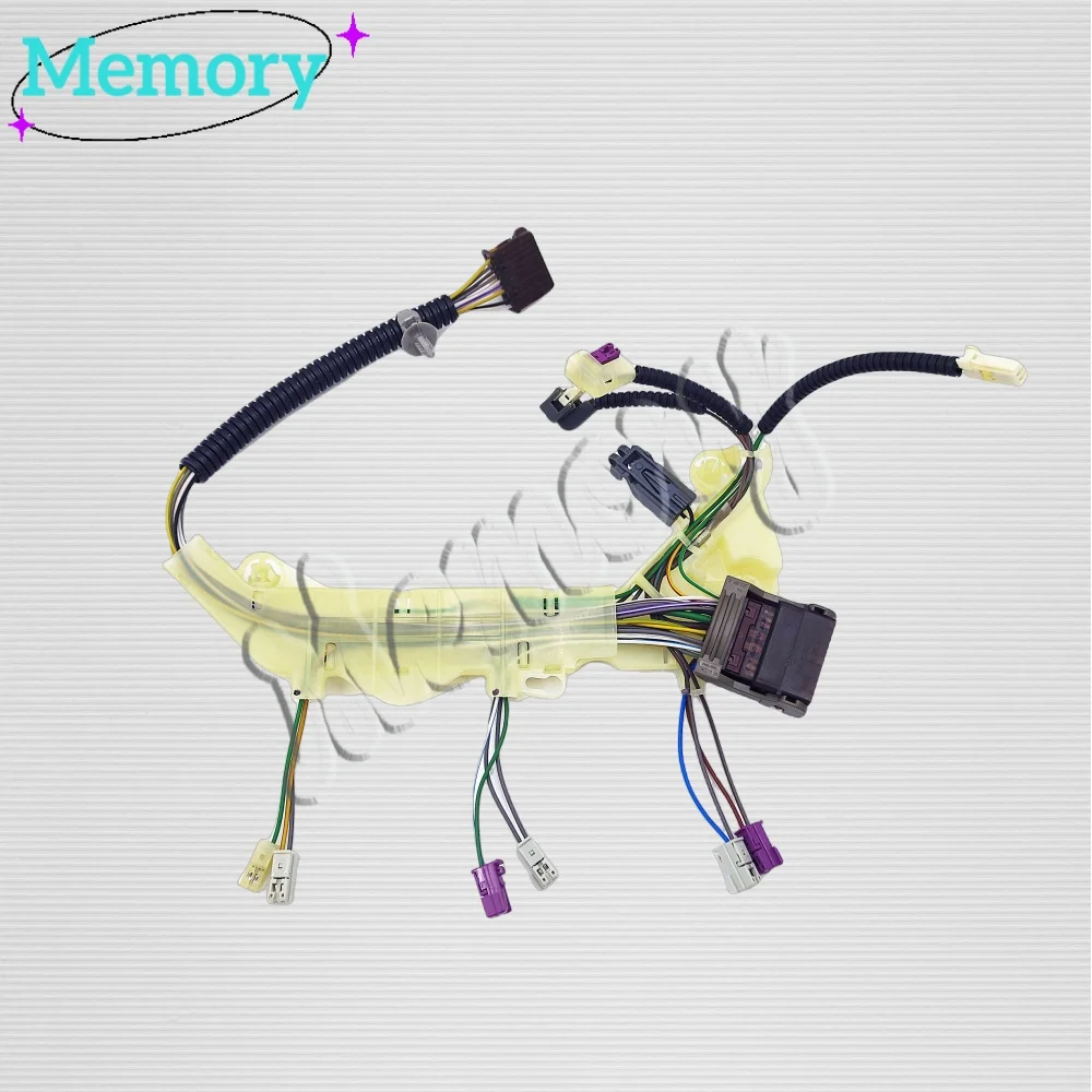 

8L45 Transmission Wire Harness for GM Cadillac Chevrolet 8-Speed, TransProfessor Gearbox Wiring Sensor Mexico Car Accessories