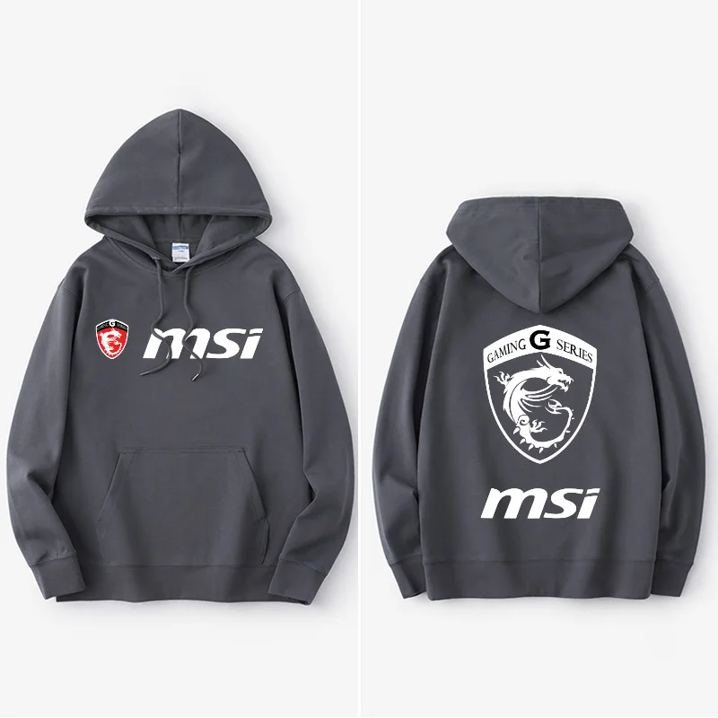 

Red Dragon Logo Geeks Hoodie Sweatirt ex Simple Cuter Ci Faith Hooded Cotton Polyester Blend Long Sve Sweat...