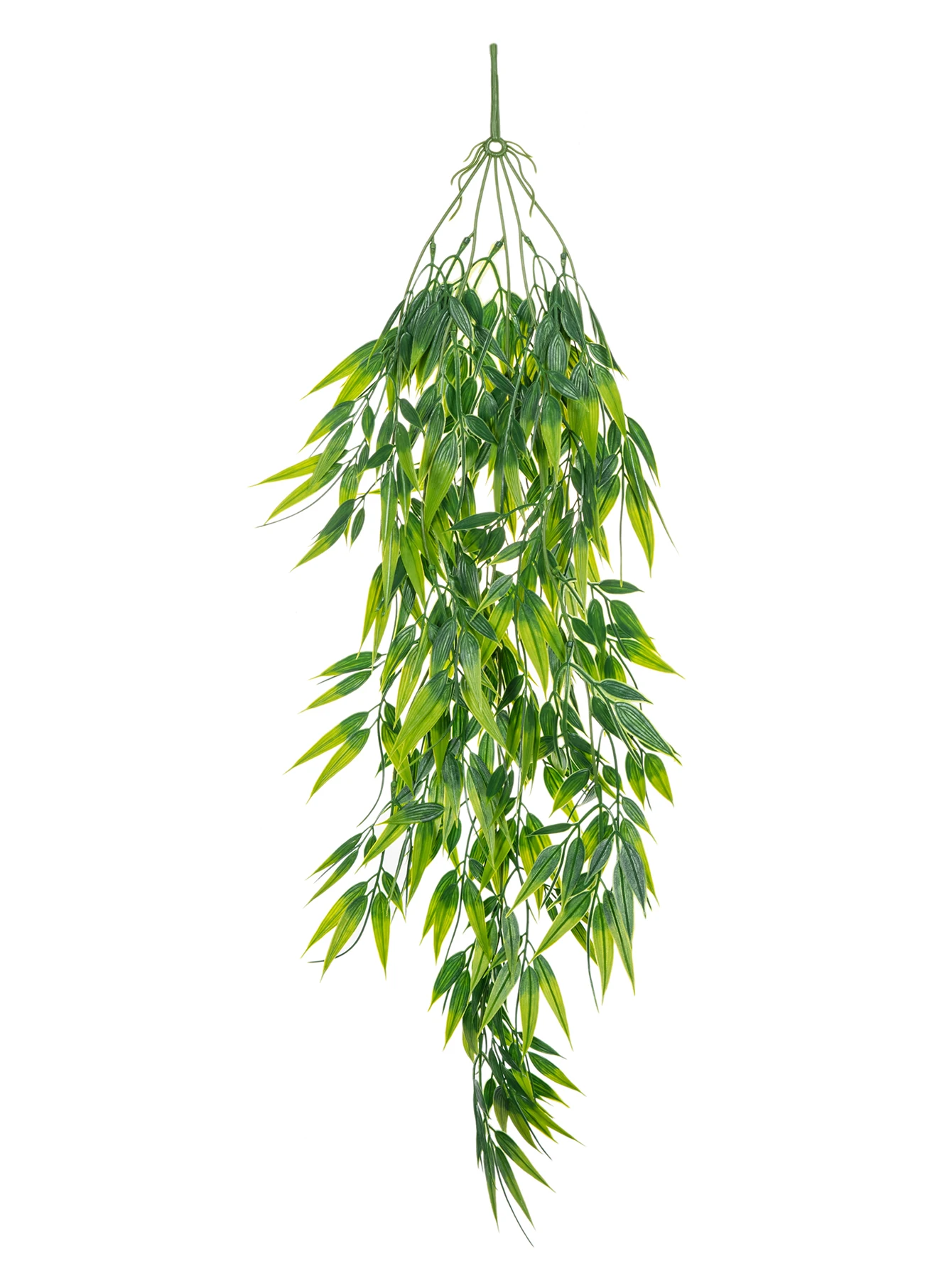 Künstliche Pflanzen Kunststoff Heißer Verkauf Weidenblatt Hochzeit Saison Hause Outdoor Decor Garten Bogen Kranz Festival DIY Geschenk Box Billig – Detail 8