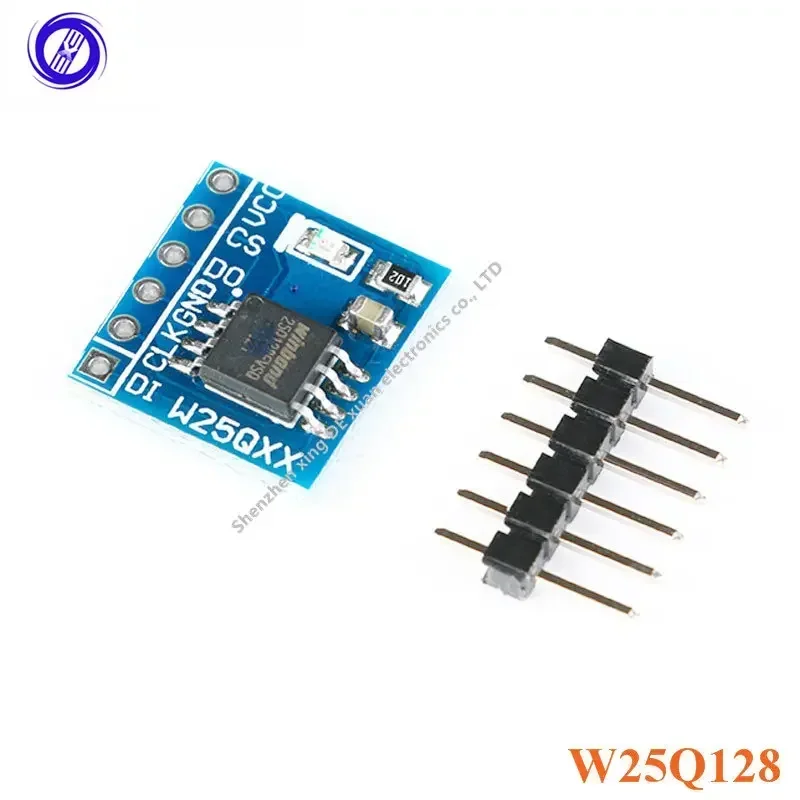 1Pc New W25Q32 W25Q…