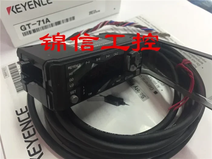 KEYENCE  GT-71A 100%  new and original