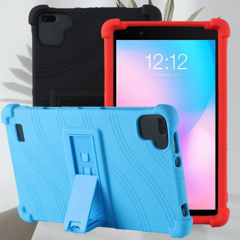  For VANKYO MatrixPad S8 Case Dragon Touch Notepad Y80 8-inch Tablets Silicon Cover The Shell