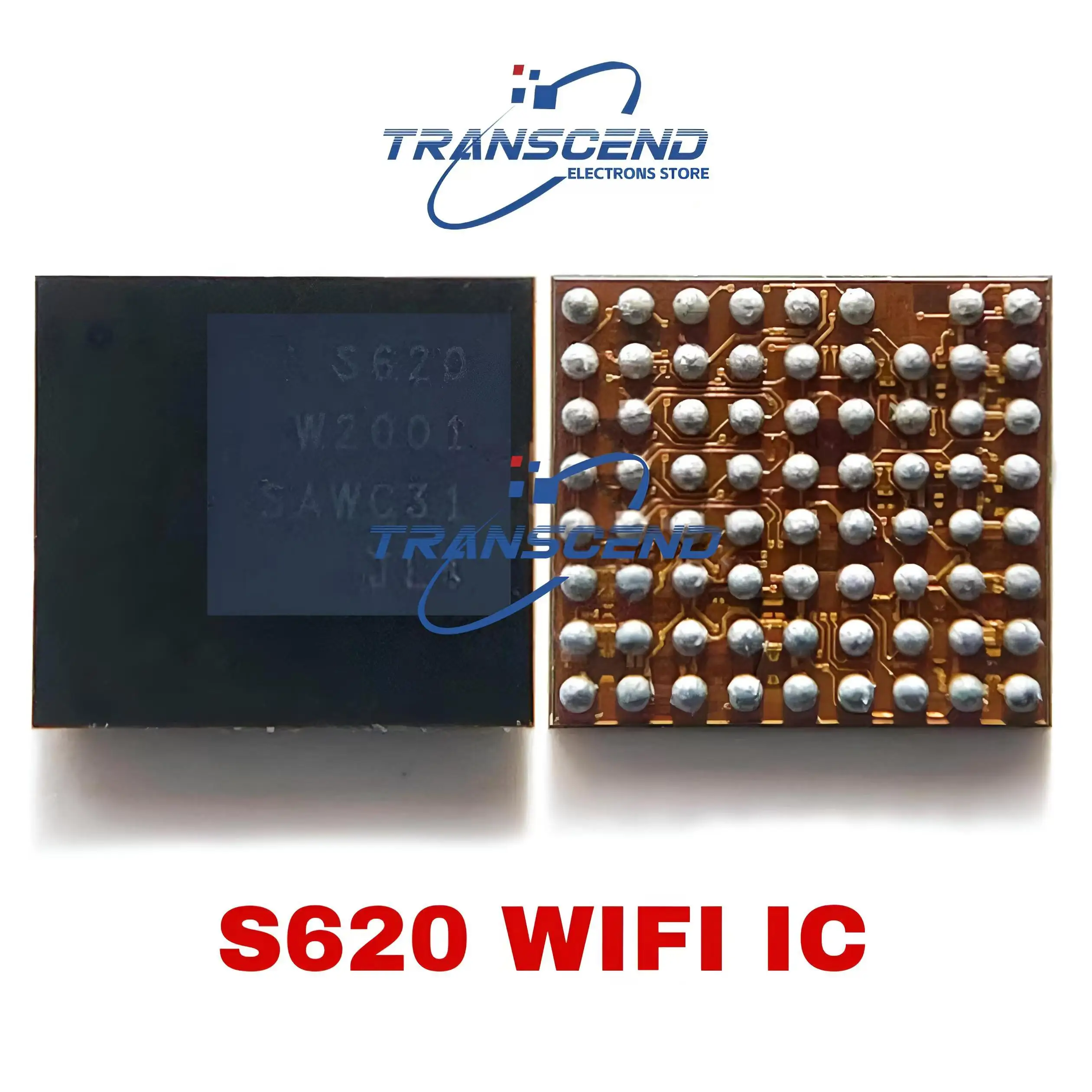 2PCS-10PCS S620 S612 S610 ET9524L S735 Power WIFI IC For Samsung chipset