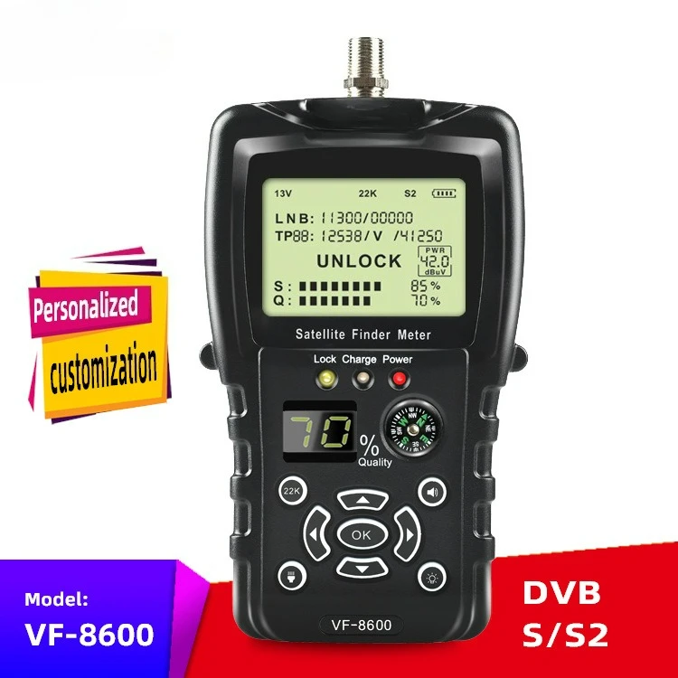 VF-8600 High Defini… - image