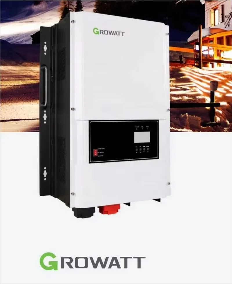 Growatt SPF 6000T DVM off grid main frequency SPF 6K-12KT DVM with wifi 6KW 6000W solar inverter