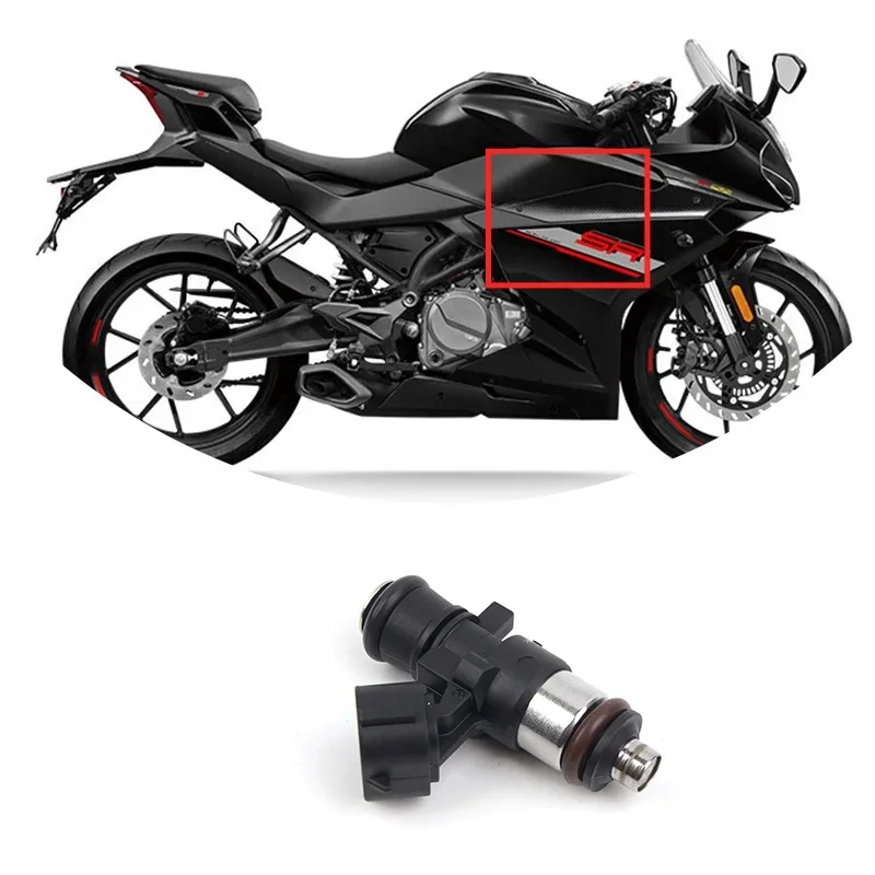 For CFMOTO 250SR-FUN Fuel Injector Motorcycle Accessories CF Moto 250SR 250CLX 250NK CF250-6 CF250 Moto Parts view 2