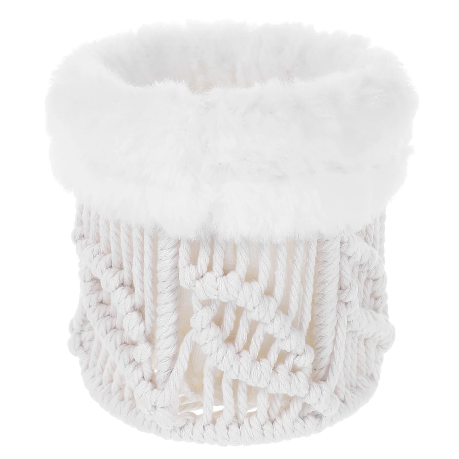 

Glasses Storage Barrel Desk Eyeglasses Holder Brillen Aufbewahrungsbox Cotton Cord