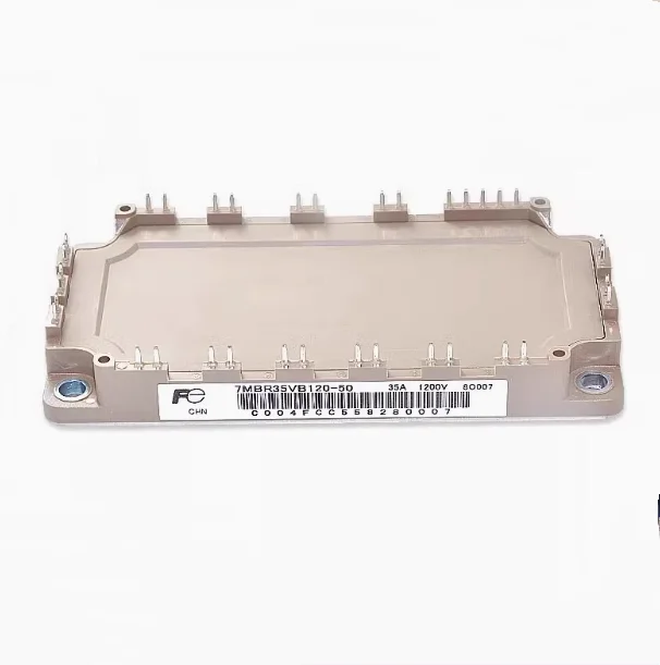 

7MBR35VB120-50 IGBT MODULE 35A 1200V