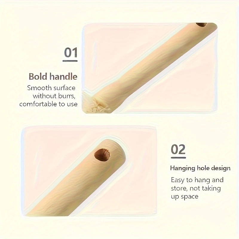 1/3 long handle non slip grip with hook foot cleaning brush, no bending over toe brush, adult bathroom and foot care tools