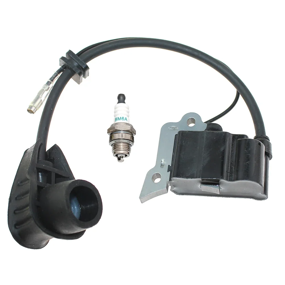 คอยล์จุดระเบิดสําหรับ Makita EM2500L EM2500U Dolmar MS-24C MS-24U DA 00000083 , 671620075