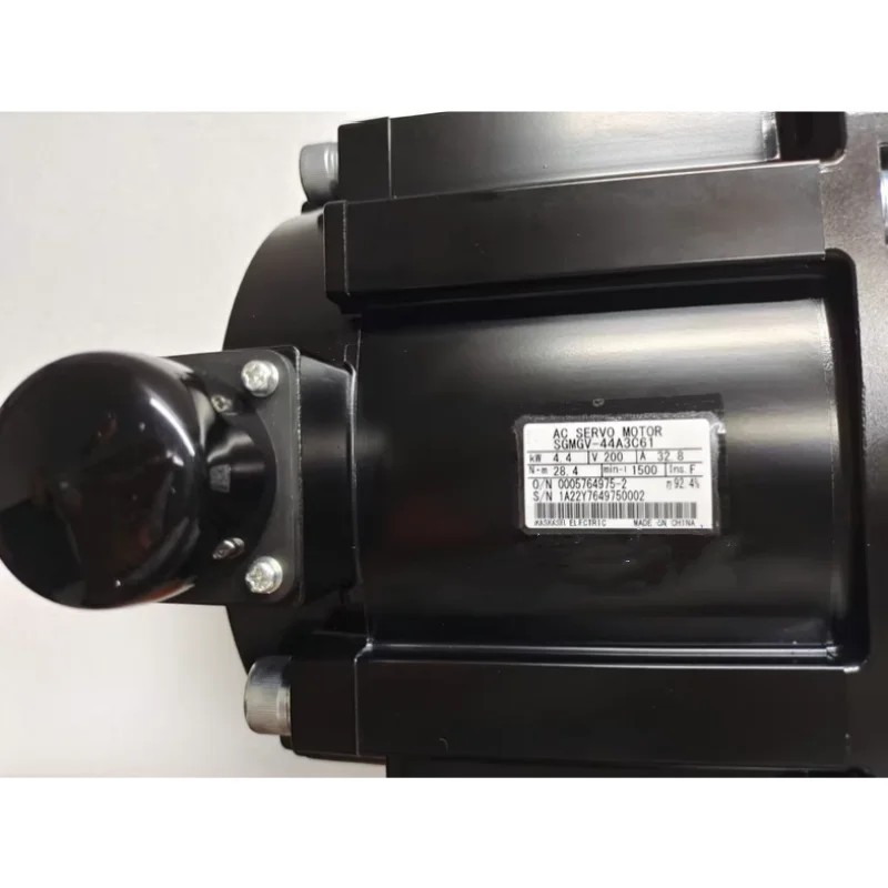 SGMGV-44A3C61 SGMGH-75DCA6F-OY SGMSH-20ACA21   Servo Motor Expedited Shipping Brand New Servo Motor