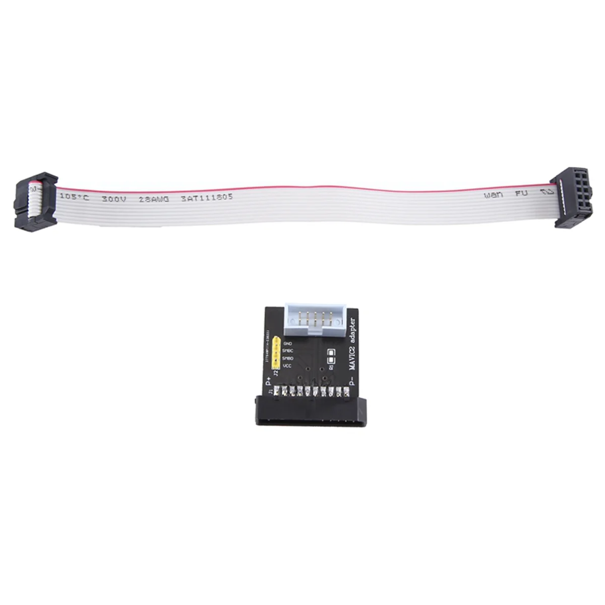 Para adaptador de conector de bateria de drone DJI, sem necessidade de abrir conexão de bateria EV2400 EV2300 (para MAVIC 2)