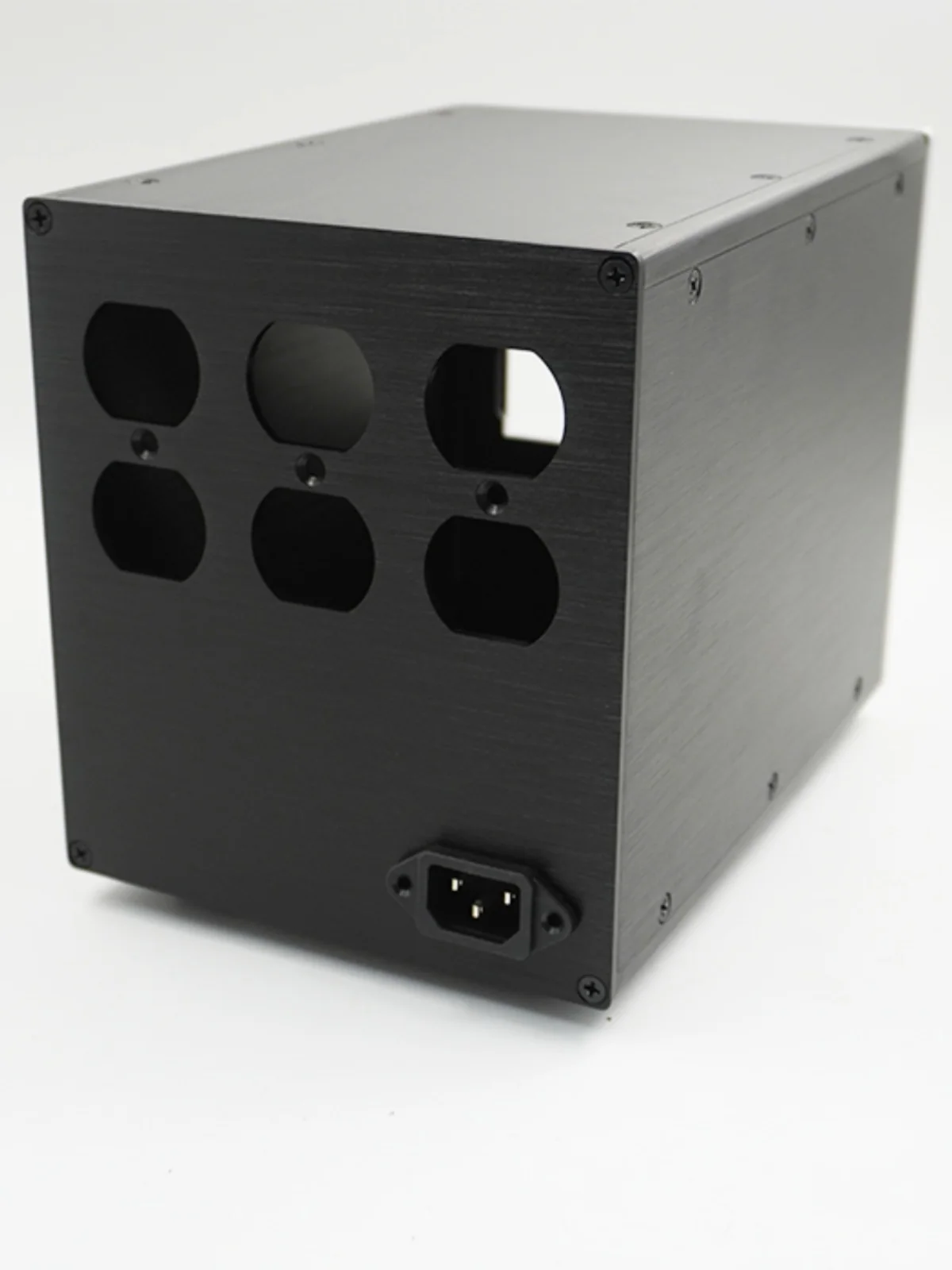 160/180230 Isolation Cow Power Filter Housing Fever Aluminum Alloy Chassis American Standard Insert Plate