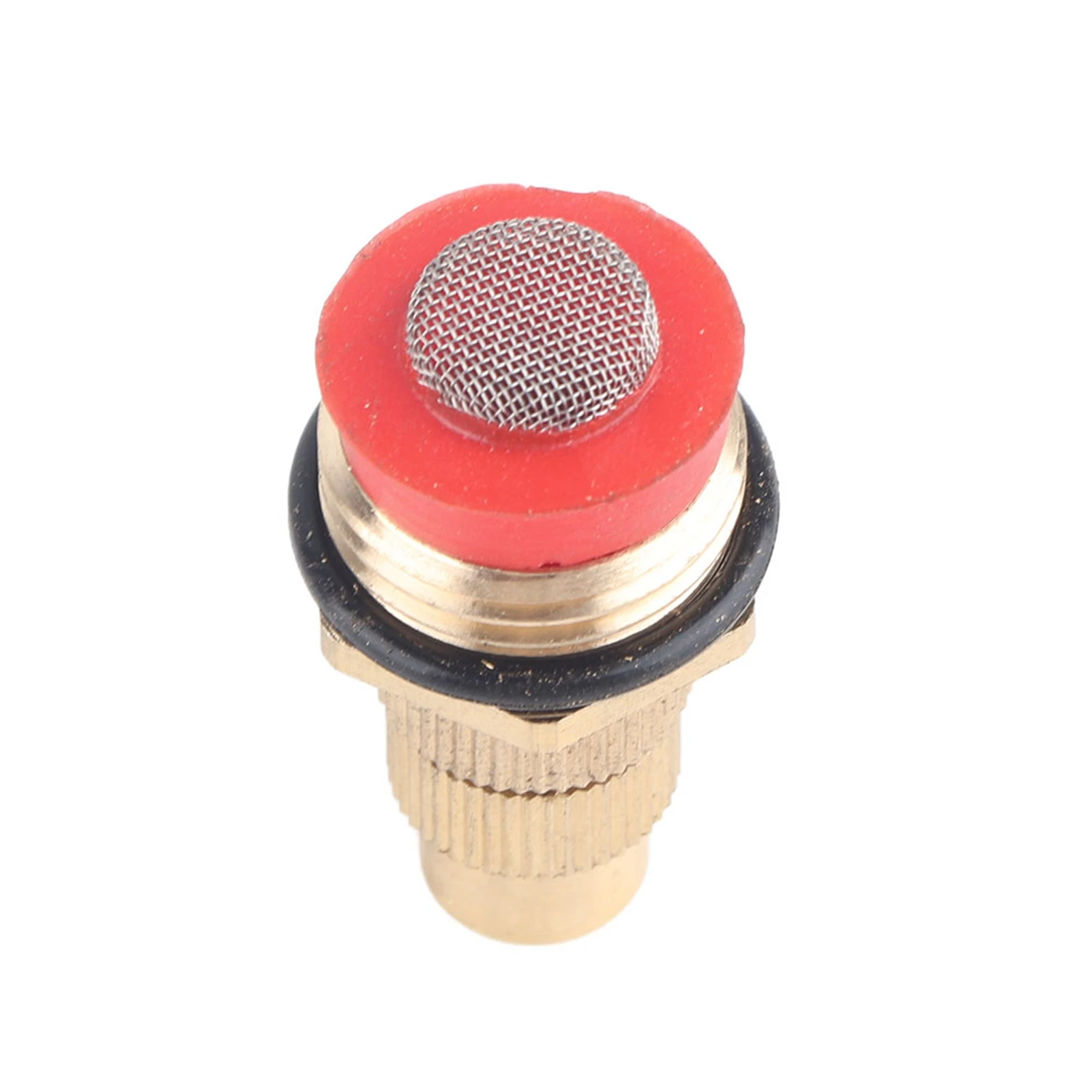 Garden Irrigation Sprinkler Misting Spray Nozzle Adjustable Watering Spray‑head G1/2'' Watering Spray-head Garden Water Nozzle