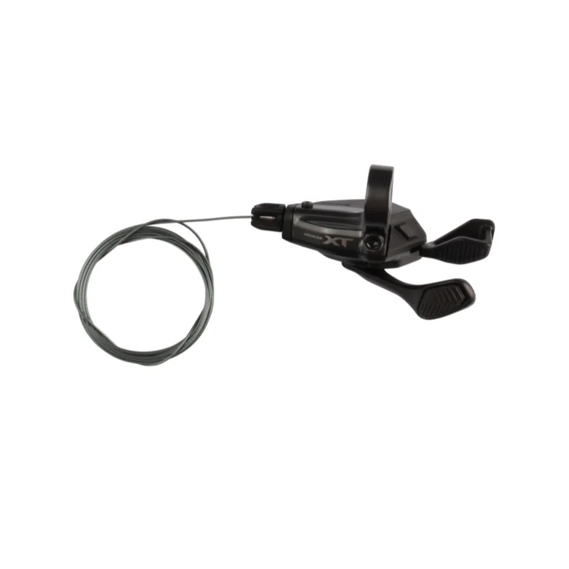 Shimano NEUER DEORE XT SL-M8200 Klemm-Schalthebel Rechte Seite 12s Mechanisch Ergonomisches Hebel-Design 2-WAY RELEASE MTB-Schalthebel – Detail 7