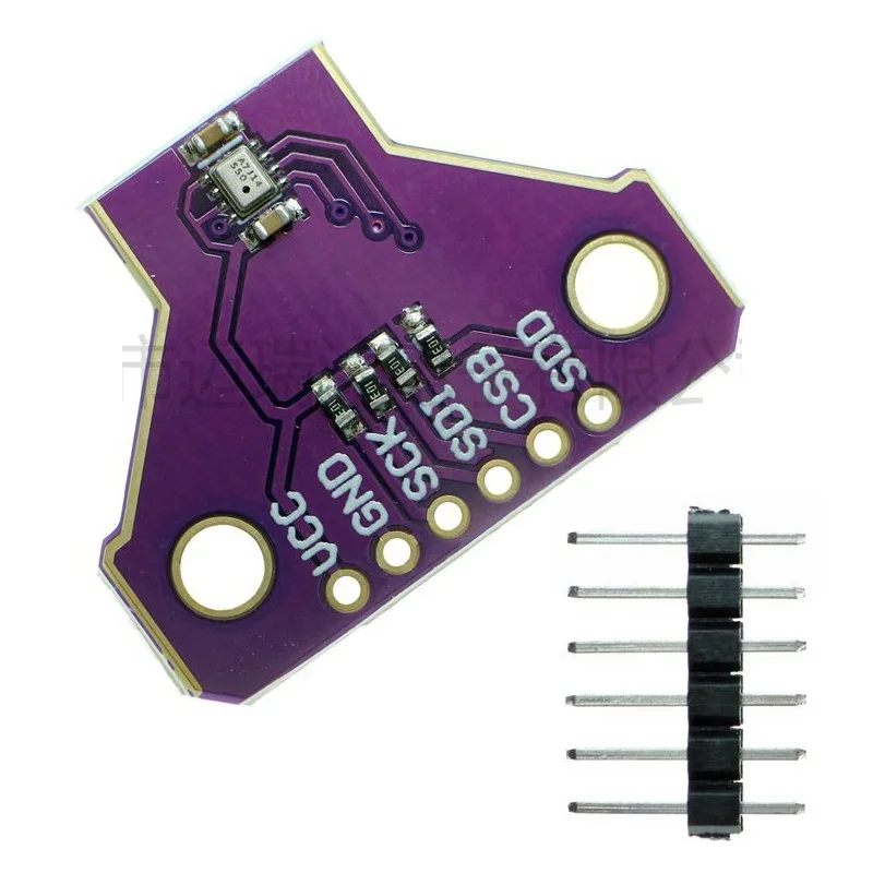 ФЛУОРЕСЦЕНТНОЕ измерение давления дрона, ФЛУОРЕСЦЕНТНОЕ Положение датчика до 5 см для автомобилей (UAV)