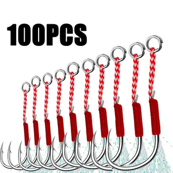 Slow Jigging Assist Hooks 1