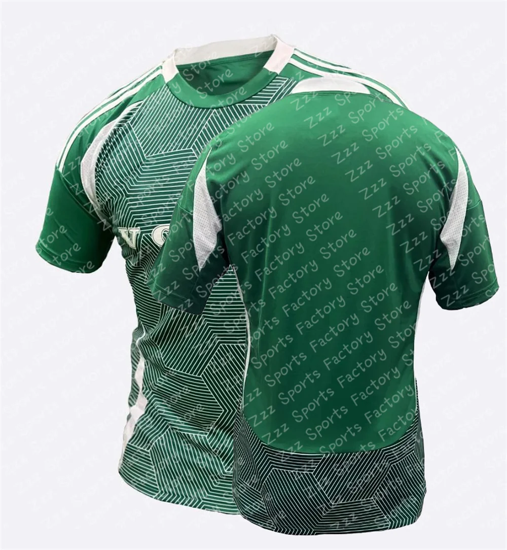 

25-26_Maccabi_Haifa_Home_And_Away_Football_Jerseys_Fashion_Quick_Drying_Casual_Sports_T-shirts_Breat