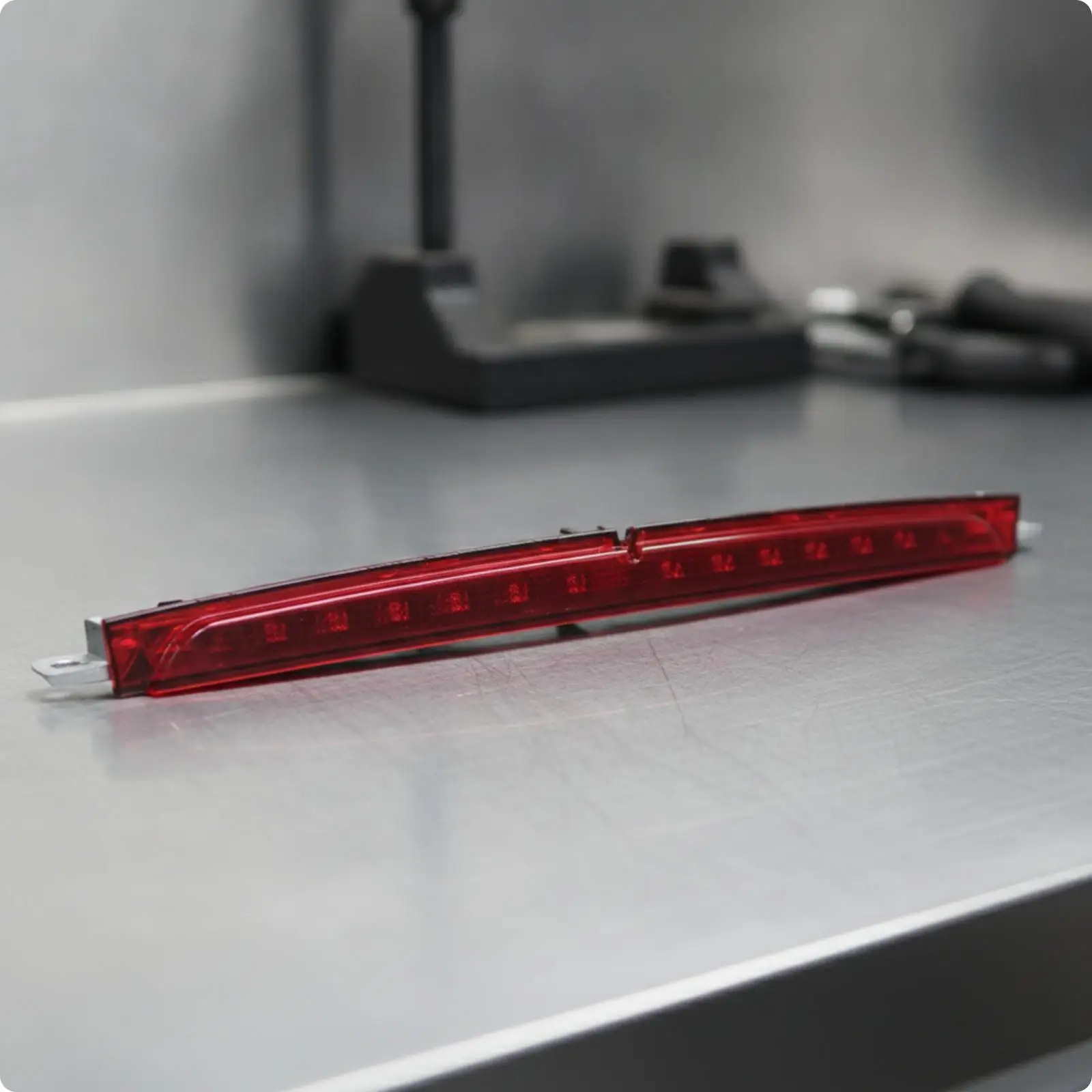 High-Mounted Stop Lamp Vehicle-Specific German Car Maker 3 Series F31 Estate High-Mounted LED Brake Light Replacement for Auto