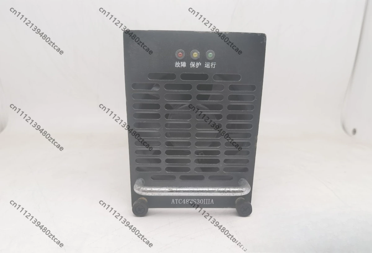 DC48V High Frequency Switching Rectifier Module ATC48MS30IIIA Used Dismantled Fully Functional Tested Power Module