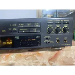Original Hd82 Video Recorder VHS Stereo Recorder