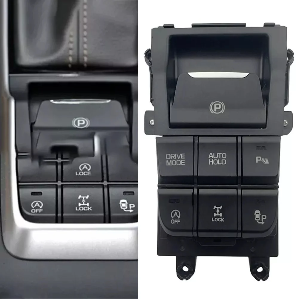 Car Console Parking Multi-function Switch for Hyundai Tucson 2015 2016 2017 2018 2019 OEM Number 93300-F8060 93300-D3030
