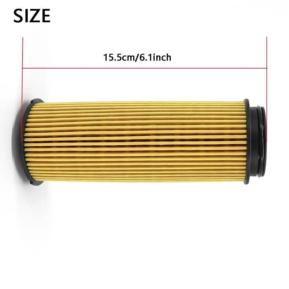 1pcs Car Oil Filter 11427826799 For BMW F20 F30 G21 G30 G12 G01 G02 G05 M140i 330d 340i 530d 740 X3 X4 X5 X6 B57 B58 Engine
