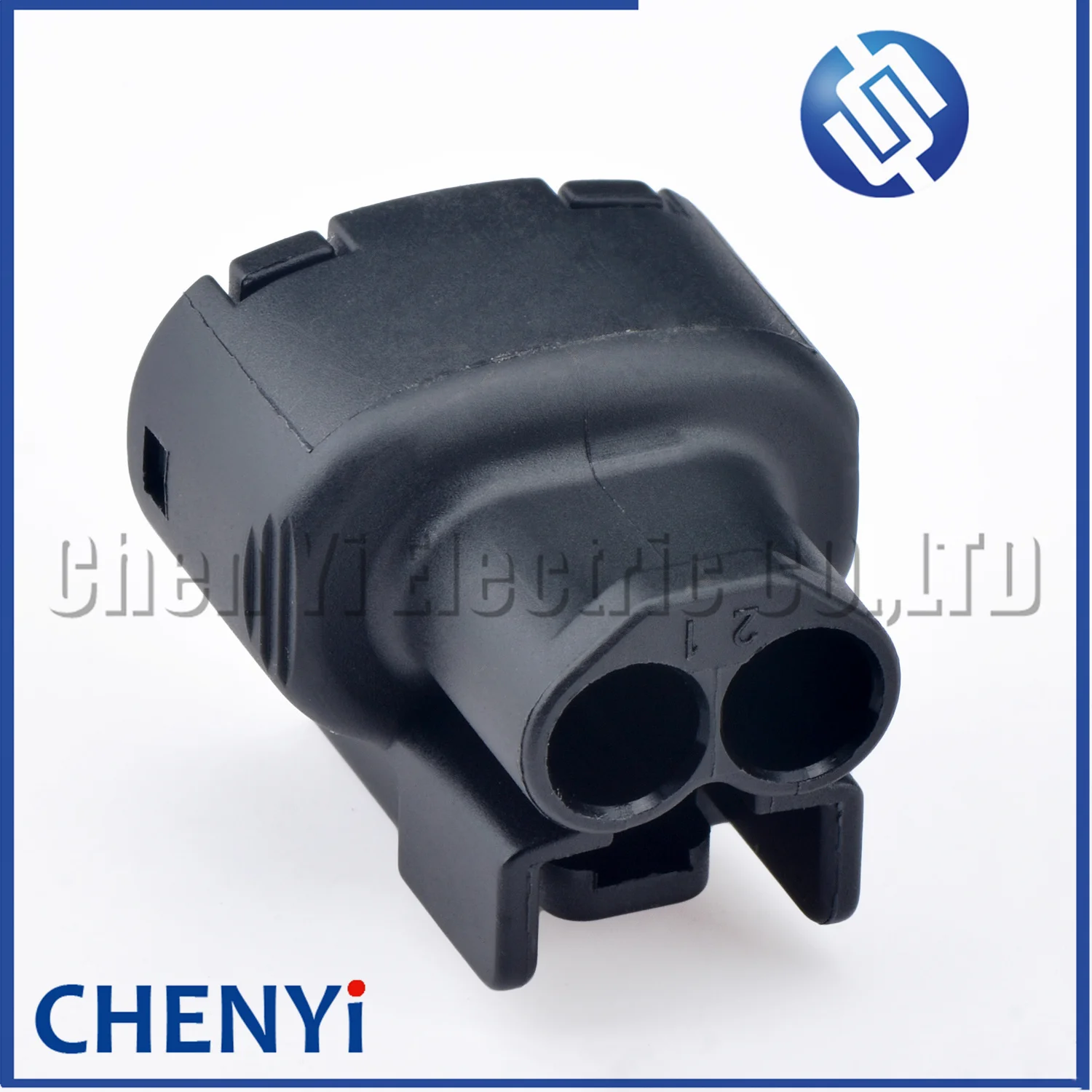 2 Pin Auto Waterproof Air Intake Temperature Sensor Socket Connector 7283-1224-10 90980-11163 for Toyota IAT/MAT