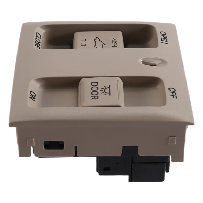 

Автомобильный внутренний люк на крыше, переключатель света для чтения лампы, подходит для 35830-TLA-A01ZA для Honda CR-V 2017-2020-AD39