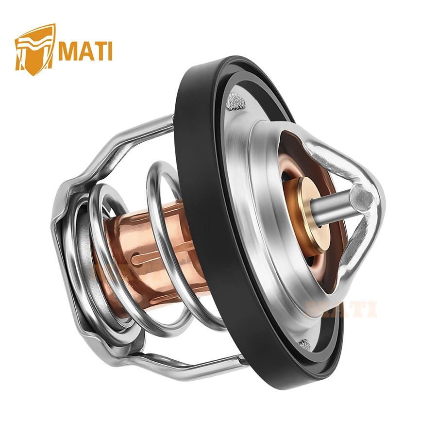 M MATI Thermostat w/ O-Ring For Polaris Ranger RZR 500 570 800 900 1000 Crew XP PRO XD 2011-2025 7052496