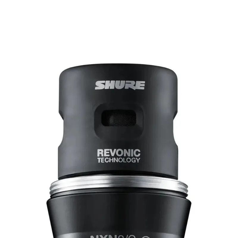 Shure NXN8/S Professional Super-Cardioid Dynamic Microphone for Live Vocals Karaoke Performance Mic with Carrying Case