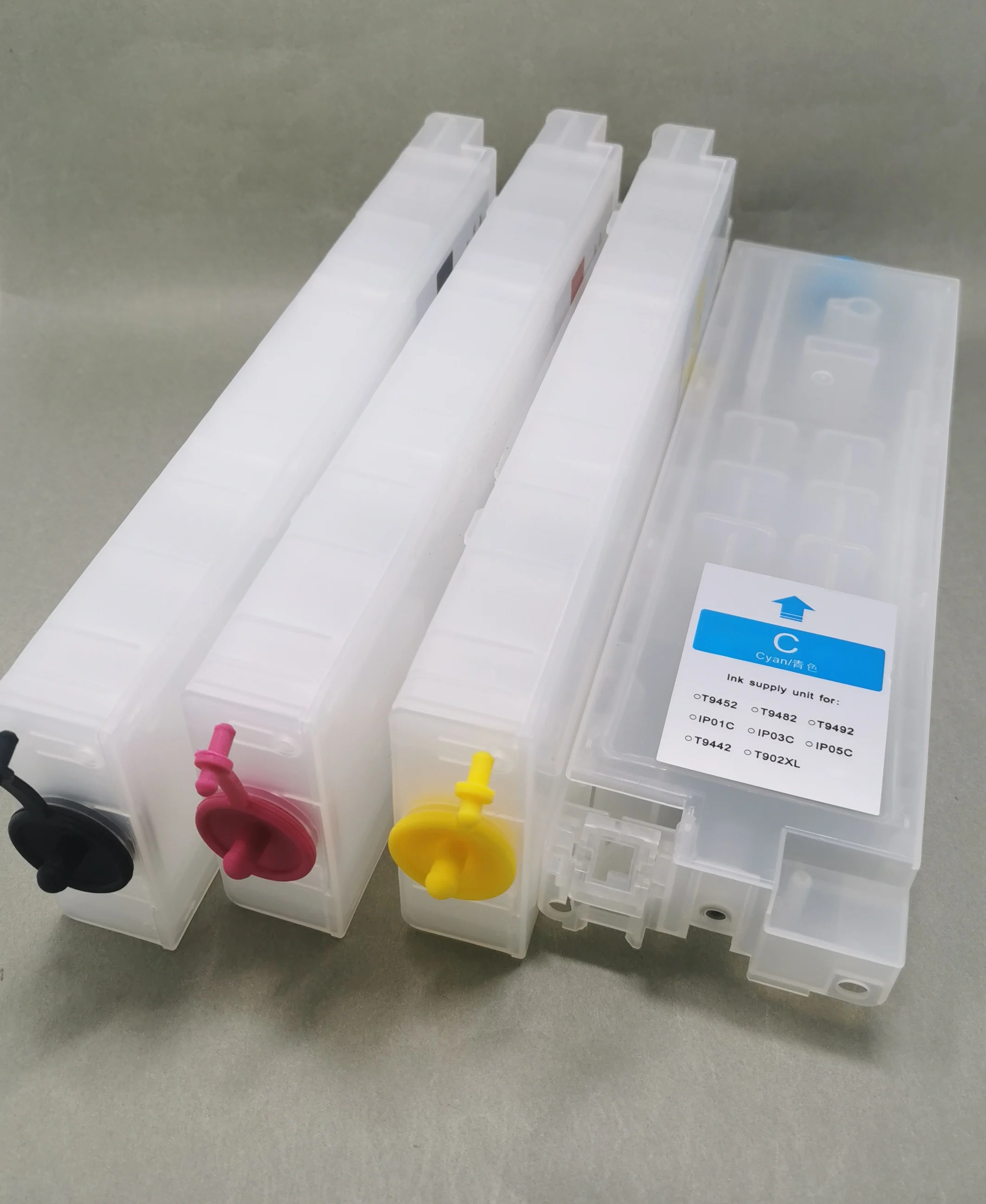 

Japan IP01 IP03 IP04 IP05 Empty Refillable Ink Cartridge no Chip For Epson PX-M380 PX-S380 M380 S380 M371 S381