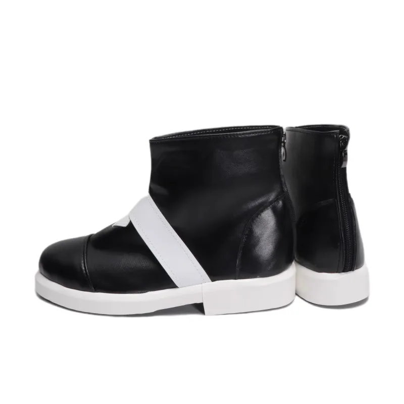 Honkai Impact 3 コスプレ衣装靴オットー黙示録コスプレ靴ゲームアニメパーティーハロウィン RainbowCos カーニバル衣装