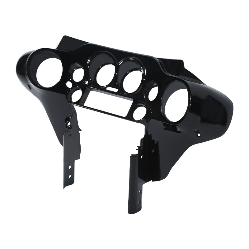 

Motorcycle Speedometer Cover Inner Fairing For Harley Street Glide Electra Glide FLHTCU 1996-2013